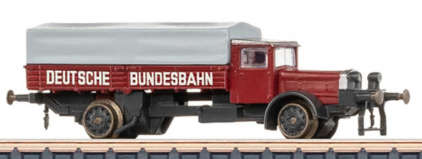 Märklin 88022 - Schienen LKW Vomag DB