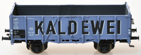 Brawa 48440 - DB offener Güterwagen Om21 Ep.3, "Kaldewei"