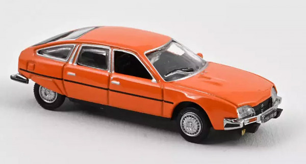 Norev 159022 - Citroën CX 2400 GTi Mandarin 1977