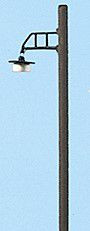 Weinert 29011 - Lampe schräg Holzmast bel.LED1