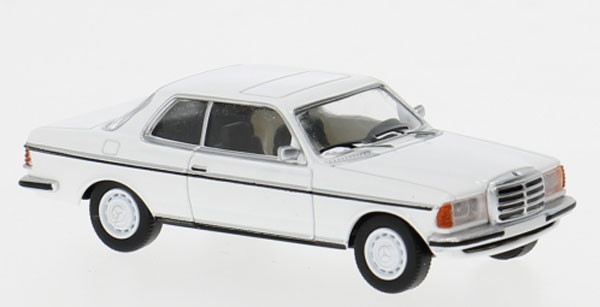 PCX870796 - Mercedes C123 Coupe, weiss, 1977,