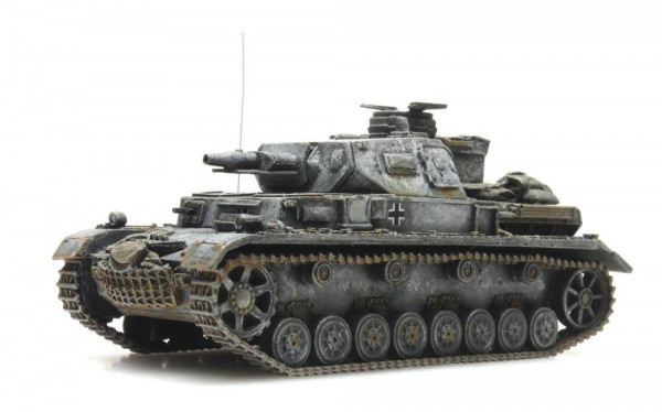 Artitec 387.319 - Panzerkampfwagen IV Ausf D Winter