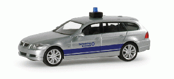 Herpa 048064 - BMW 3er Touring "THW LV Berlin-Brandenburg