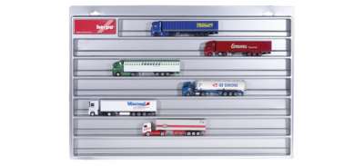 Herpa 029384 Spur H0 Sammelbox für LKW und Zugmaschinen Herpa 029384 Spur H0 Sammelbox für LKW und Zugmaschinen