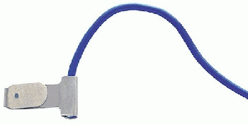 Fleischmann 9401 - Anschlusskabel mit Flachkontakt 1-pol.