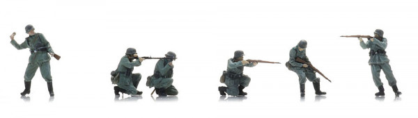 Artitec 5870063 - WM-Infanterie unter Beschuss (6x)