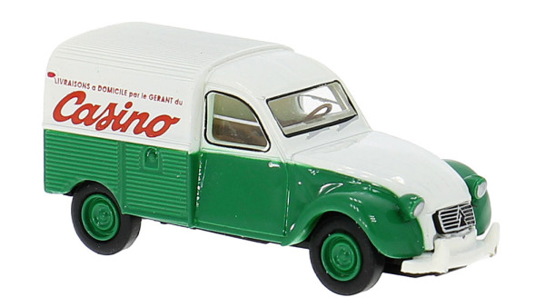 Brekina 14197 - Citroen Kastenente "Casino"