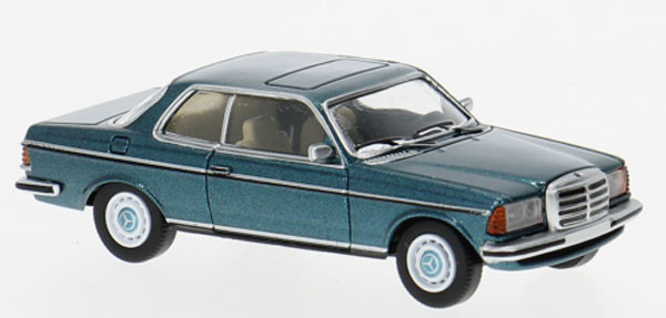 PCX870799 - Mercedes C123 Coupe, grün, 1977,