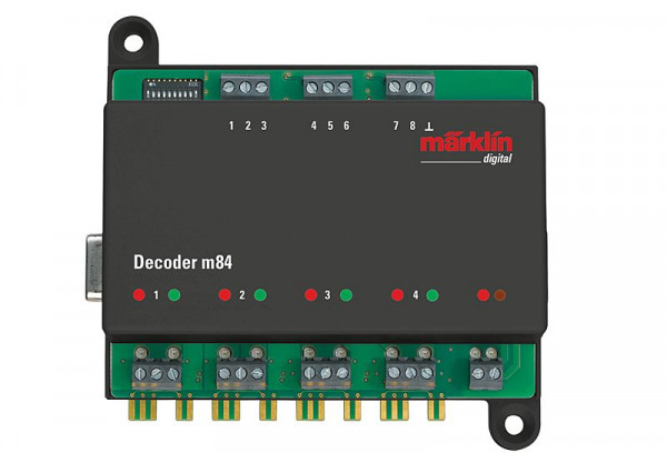 Märklin 60842 - Decoder m 84 mfx-fähig
