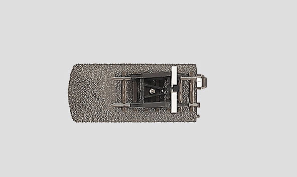Märklin 24978 - Gleisende mit Prellbock 77,5mm + 5mm mit Beleuchtung