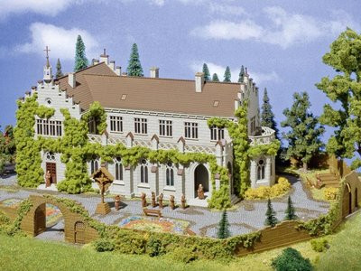 Vollmer 43860 - Klosteranlage