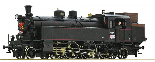 Roco 7110026 - CSD Dampflok Reihe Rh 354.1 Ep.3, DCC + Sound