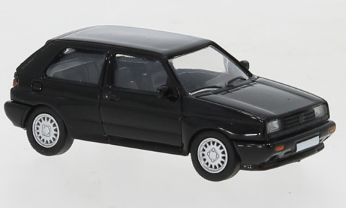 PCX870086 - VW Rallye Golf, schwarz, 1989,