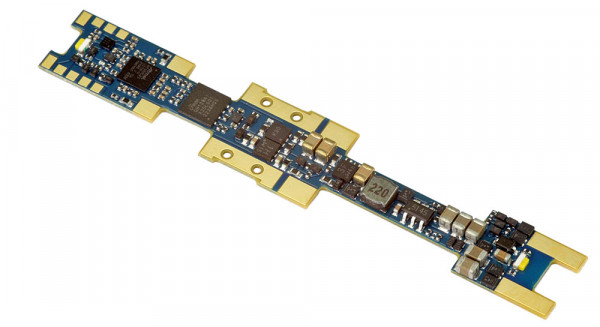 ESU 58771 - LokSound 5 micro DCC Direct Kato USA SC44 "Leerdecoder", mit Lautsprecher 11x15mm, Spurw