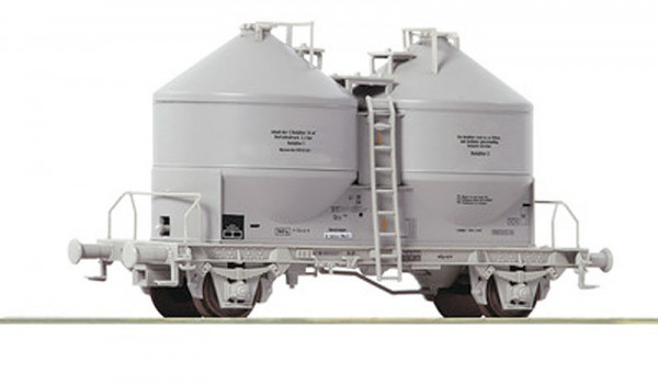 Roco 6600332 - DB Silowagen Ucs909 Ep. 4 - Einzelwagen aus Set 6600330