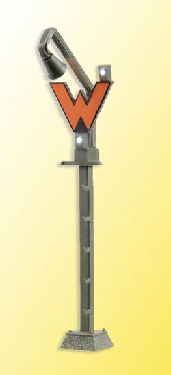 Viessmann 4919 - Wartesignal mit Anstrahlleuchte