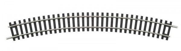 Piko 55213 - A-Gleis Bogen R3, r = 483,75 mm/30, ohne Bettung