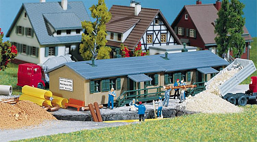 Faller 222187 - Baracke