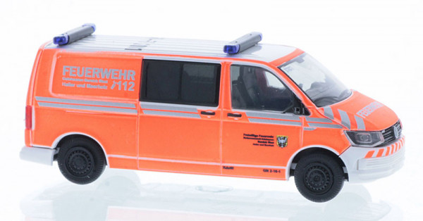 Rietze 53890 - Volkswagen T6 FW Gelnhausen West