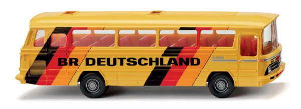 Wiking 070903 - MB O 302 Mannschafts-Reisebus "Deutschland" 1964-76