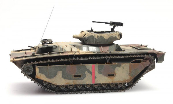 Artitec 6870163 - Landing Vehicle Tracked LVT (A)4 Iwo Jima