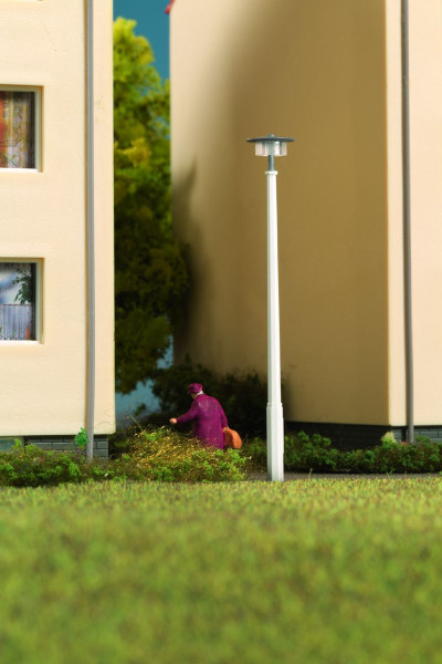 Auhagen 44651 - Straßenlampen Höhe 35 mm