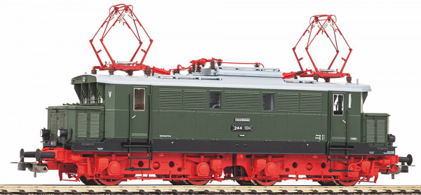 Piko 51194 - DR Ellok BR 244 Ep.4, DCC + Sound