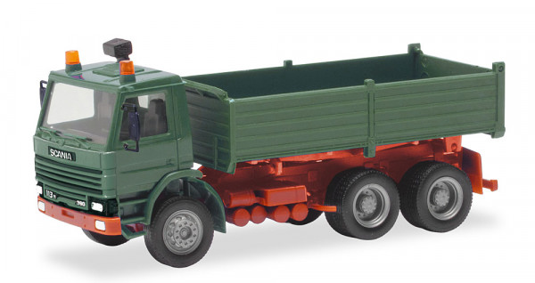 Herpa 317221-002 - Scania 113M 380 Kipp-LKW 3achs (BASIC)