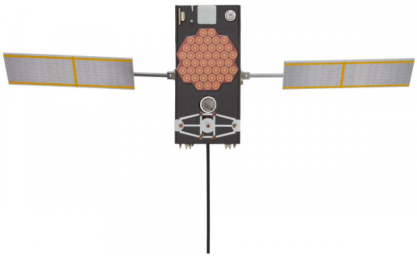 Faller 161353 - Einzelsatellit -Bausatz-