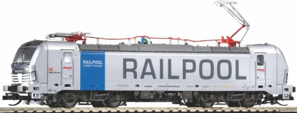 Piko 47392 - DB AG Ellok BR 193 Railpool/Piko Ep.6, mit TT-Kurzkupplung