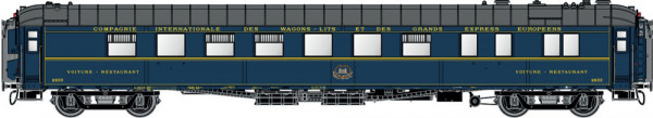LSmodels 49201 - Speisewagen WR CIWL, Ep.IIIb, IB