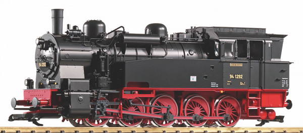 Piko 37250 - DR Dampflok BR 94 Ep.4-6, Museumslok