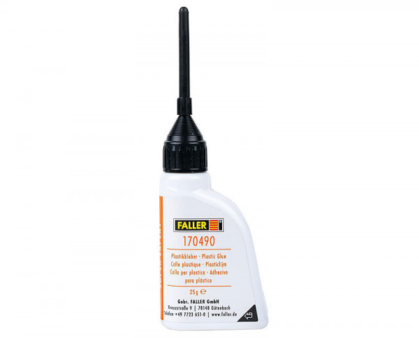 Faller 170490 - Faller Super-Expert Plastikkleber 25 g
