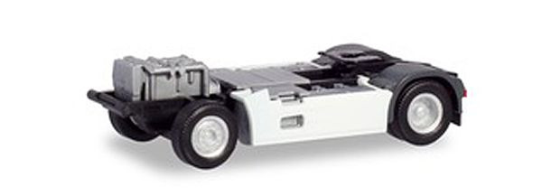 Herpa 085083 - Renault T Fahrgestell mit Chassisverkleidung Inhalt: 2 Stück