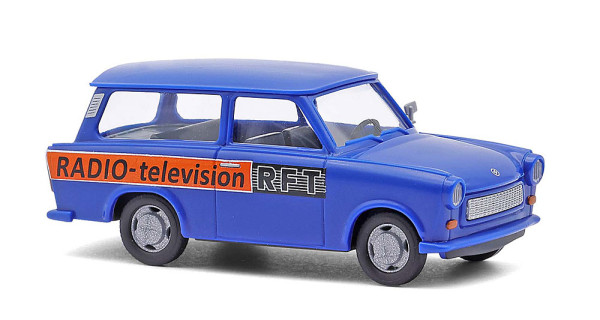 Busch 53216 - Trabant P601 Kombi RFT H0