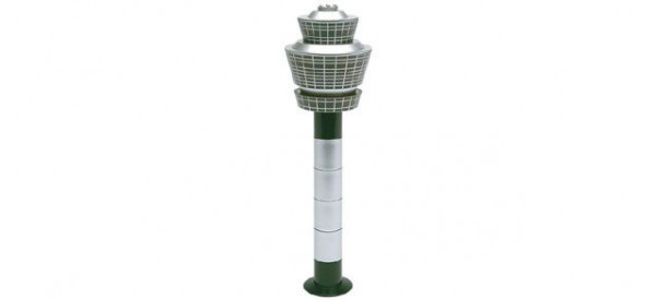 Herpa 519670 - Airport Tower-Set