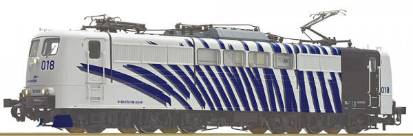Roco 7510115 - Lokomotion DB AG Ellok BR 151 018-9 Ep. 6, DCC + Sound