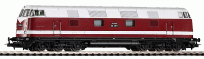 Piko 59380 - DR Diesel BR 118.4 Ep.4 6achsig, AC-digital