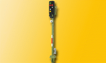 Viessmann 4723 - Licht-Ausfahrsignal mit Multiplex Technologie Hp0 Hp0/Sh1 Hp1 Hp2