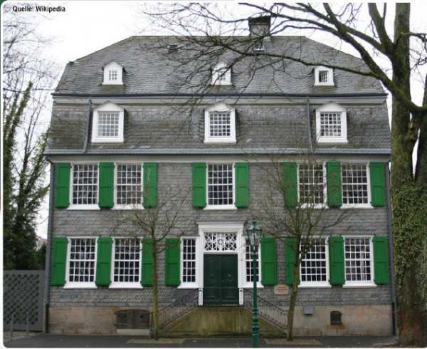 Joswood 23021 - Engelshaus