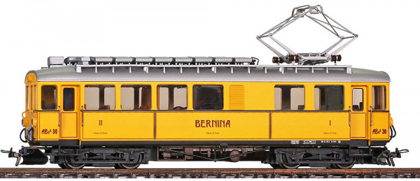 Bemo 1368180 - RhB ABe 4/4 30 Nostalgietriebwagen Sound