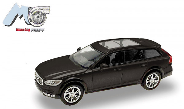 Herpa 87MC000032 - Volvo V90, schwarz (ab 2017)