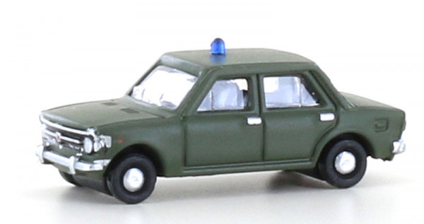 LC-Minis - LC61518 - Fiat 128, Militõrgr³n mit Bla