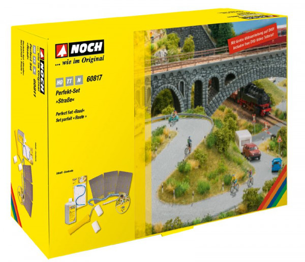 Noch 60817 - Perfekt Set "Straße"