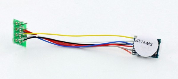 Hobbytrain H28607 - ESU Lokpilot Micro Mulitproto