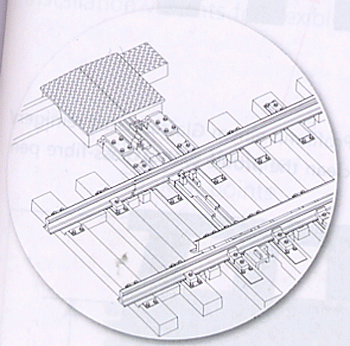 Tillig 85515 - Weichenzubehörteile 1