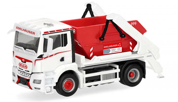 Herpa 322010 - MAN TGS NN Meiller AK 12 Lkw