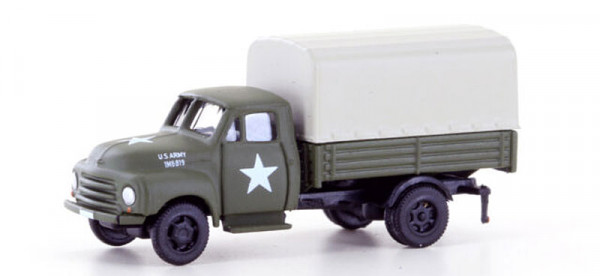 LC-Minis - LC3231 - Opel Blitz Pritsche/Plane US Army