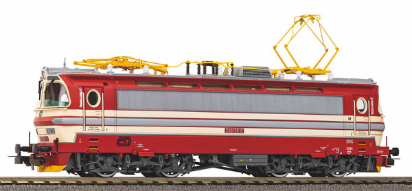 Piko 51398 - CD Ellok Reihe 240 Laminatka Ep. 5, AC-digital + Sound