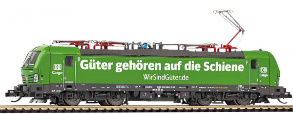 Piko 47394 - DB AG Ellok BR 193 Vectron Ep.6, "Gütergehören auf die Schiene"